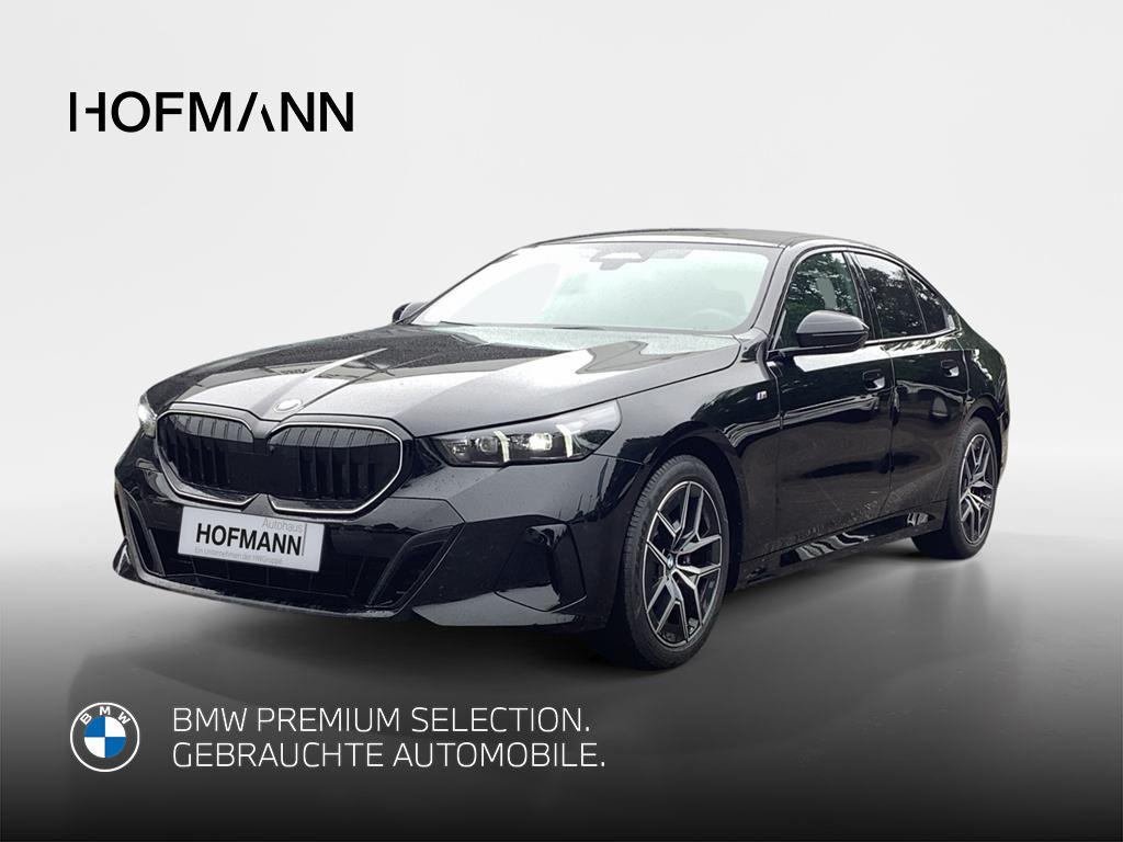 BMW 520 2023