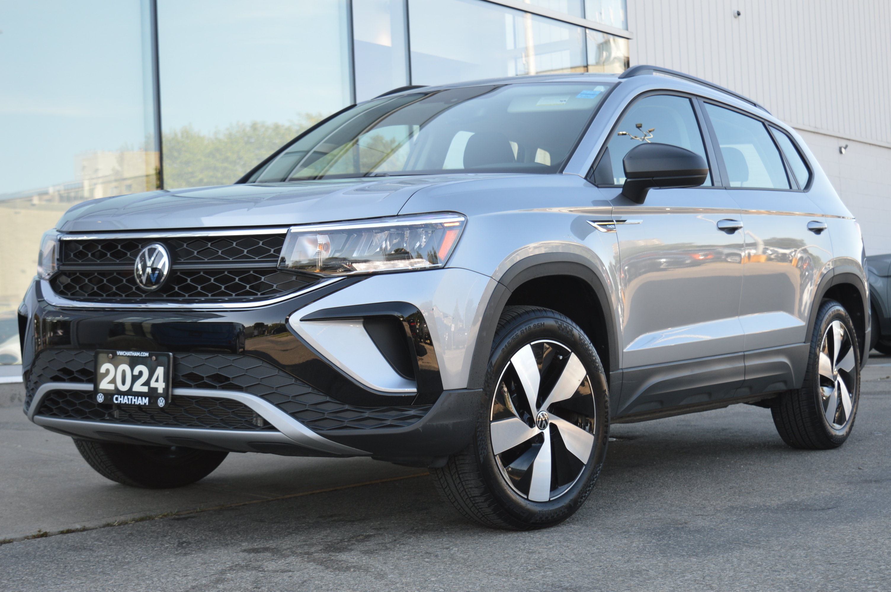 Volkswagen Taos 2024