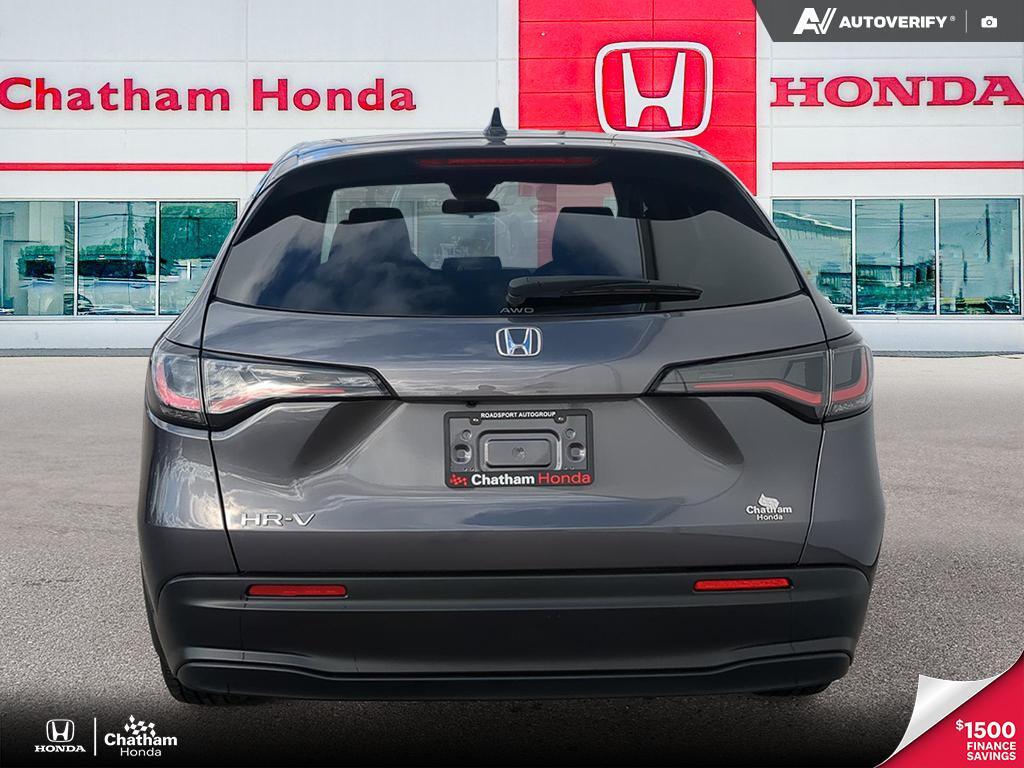 Honda HR-V 2023