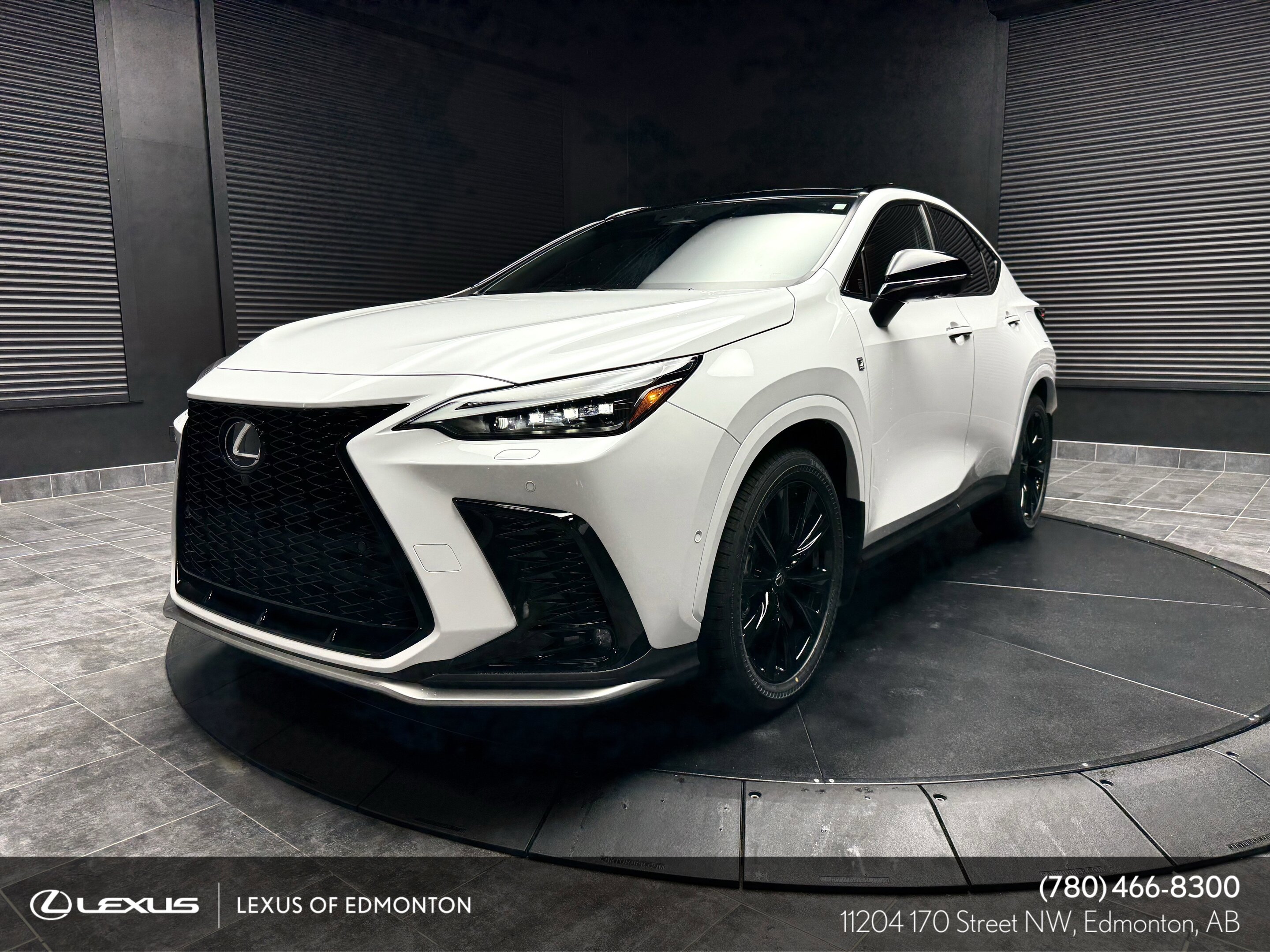 Lexus NX 2025