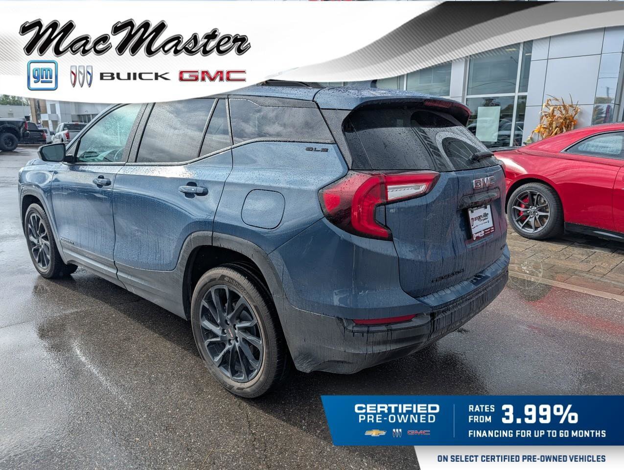 GMC Terrain 2024