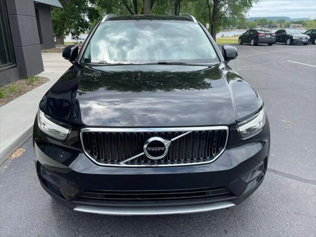 Volvo XC40 2022