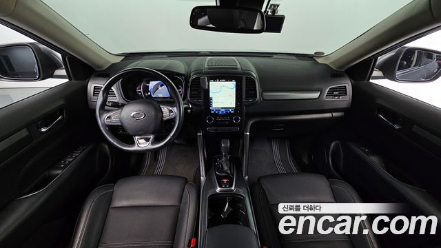 Renault QM6 2021