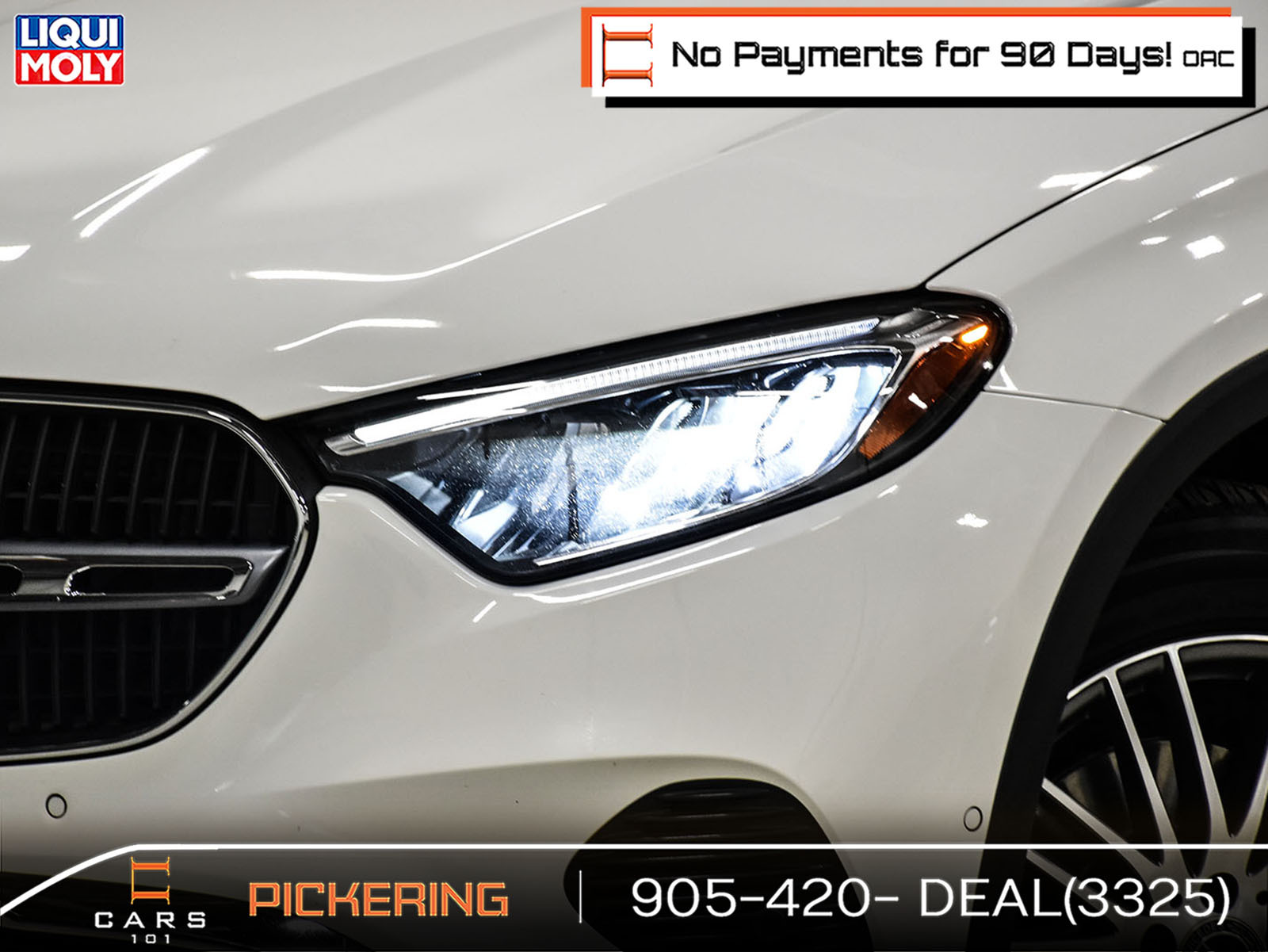 Mercedes-Benz GLC 2024