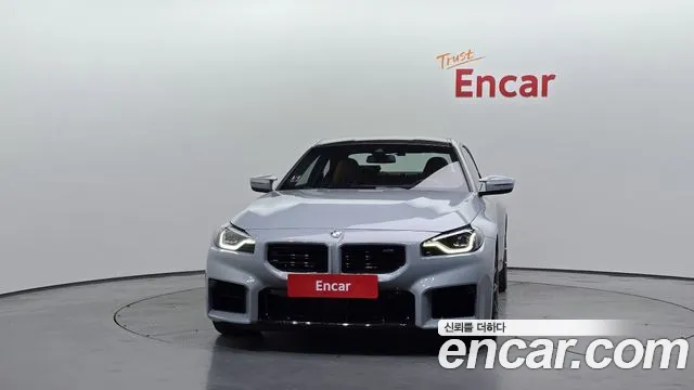 BMW M2 2024