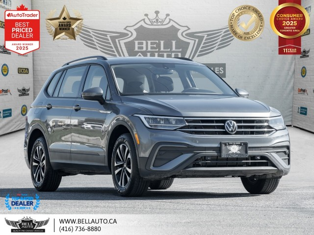 Volkswagen Tiguan 2024