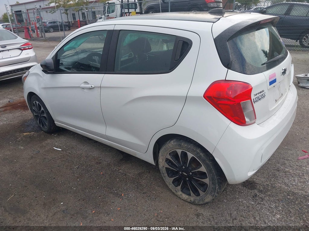 Chevrolet Spark 2021