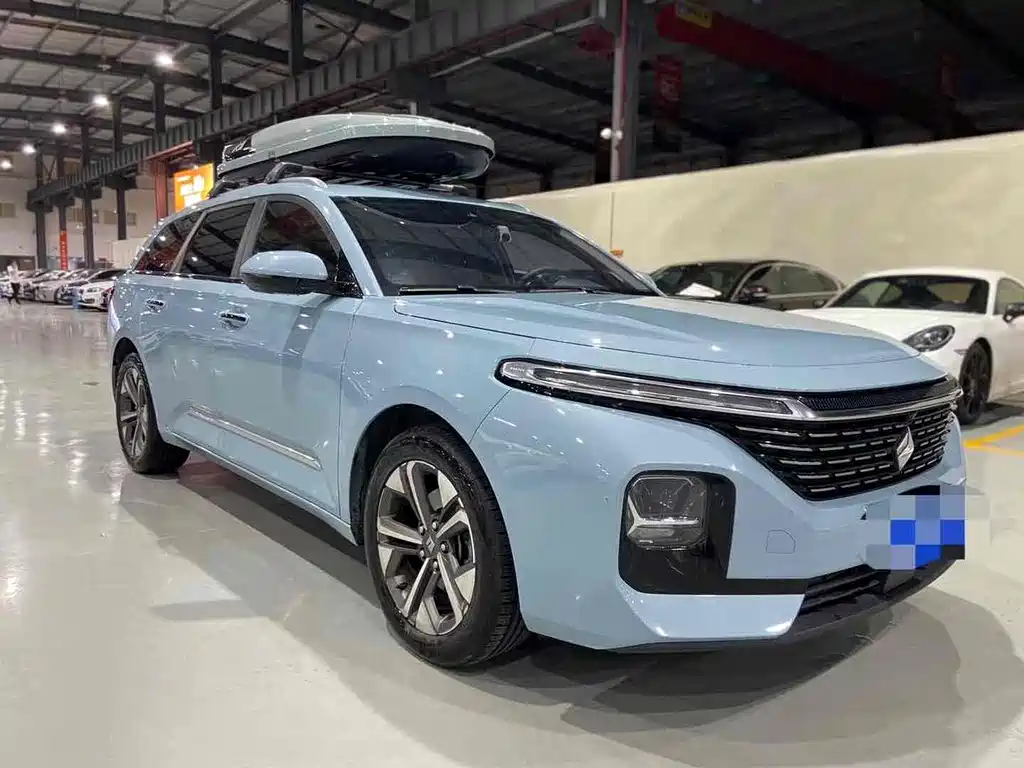 Baojun Valli 2021