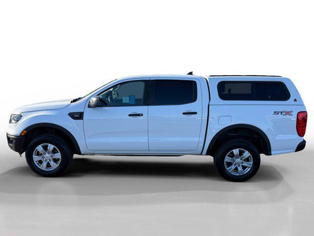 Ford Ranger 2021