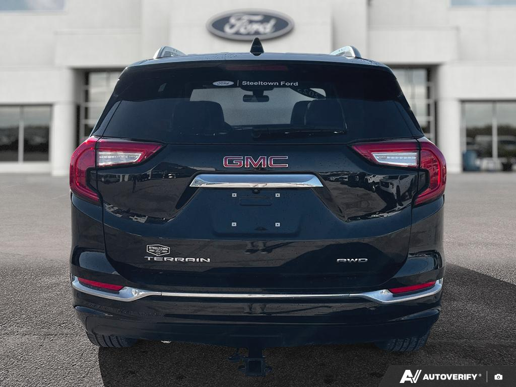 GMC Terrain 2023