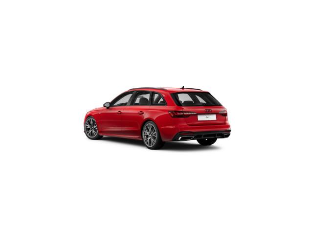 Audi A4 2023