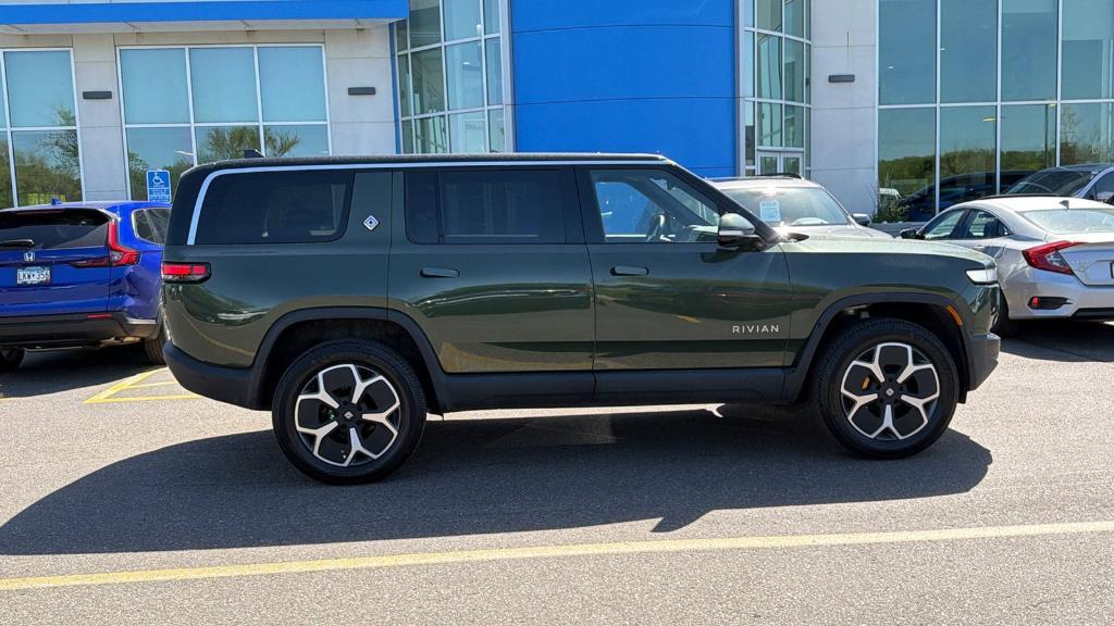 Rivian R1S 2024