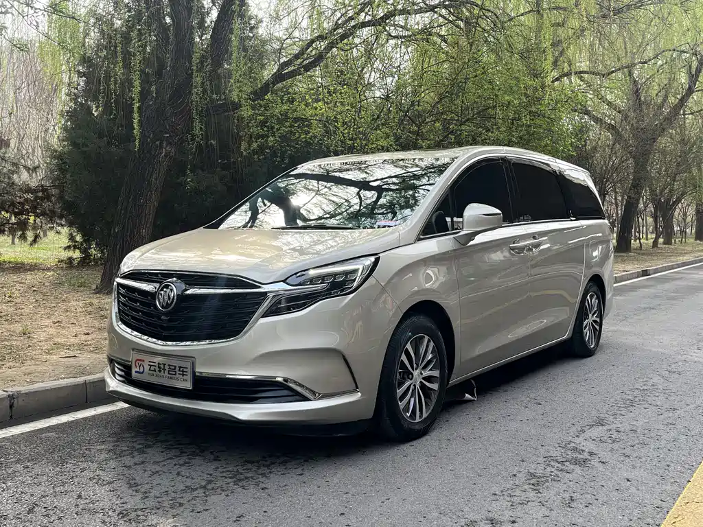 Buick GL8 2022