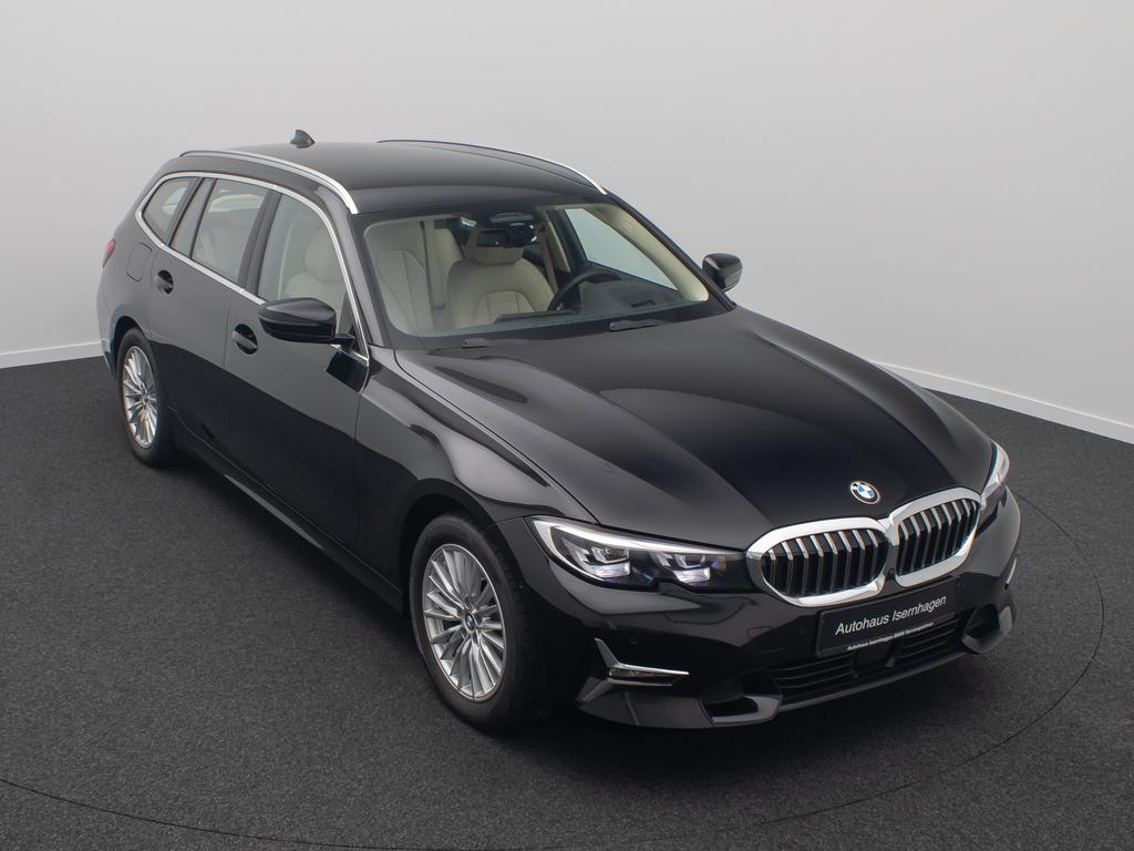 BMW 320 2021