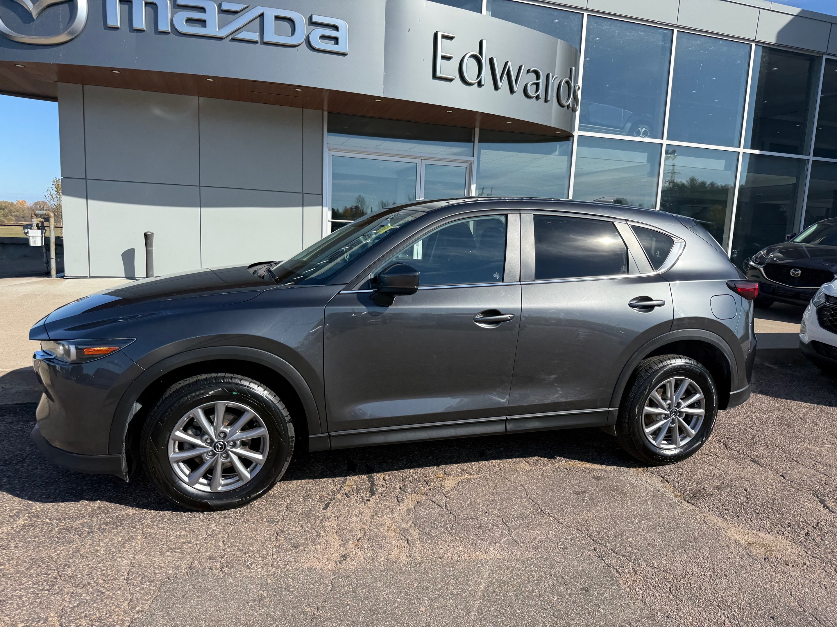 Mazda CX-5 2023