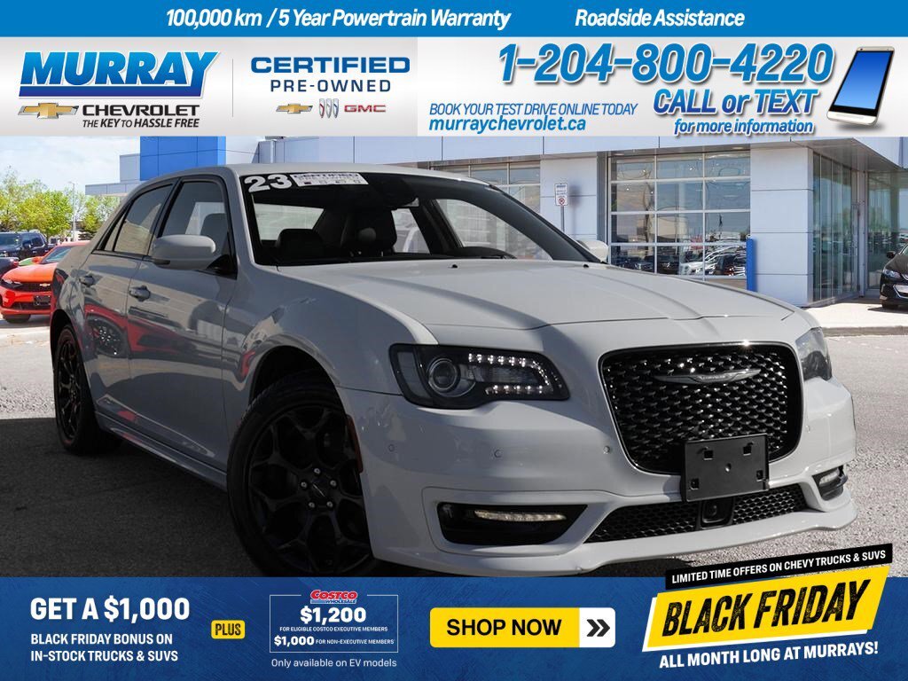 Chrysler 300 2023