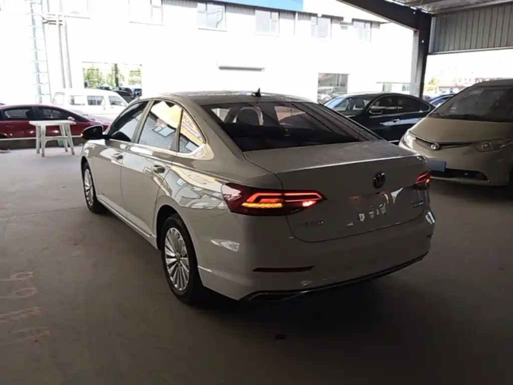 Volkswagen Lavida 2021