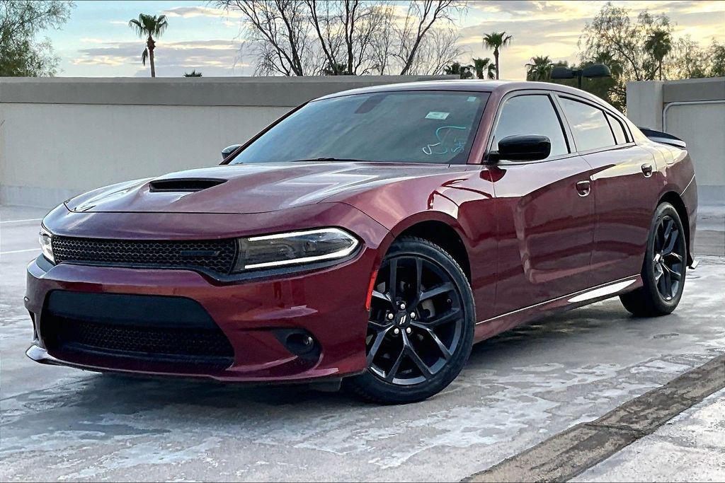 Dodge Charger 2022
