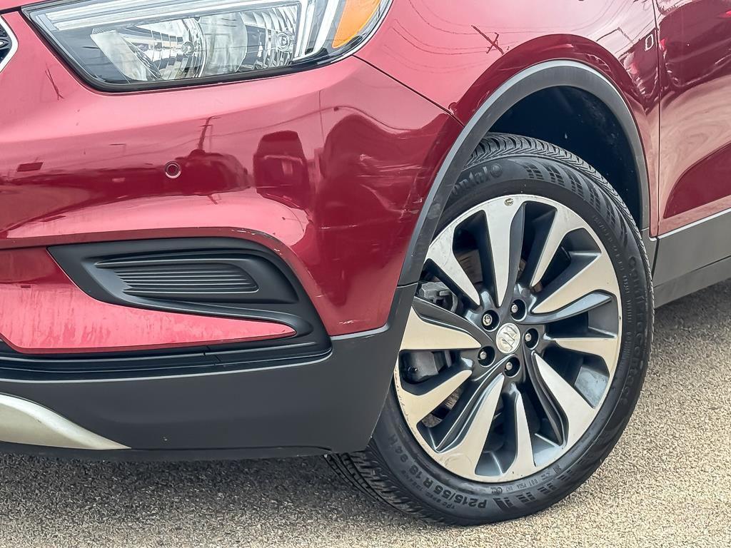 Buick Encore 2022