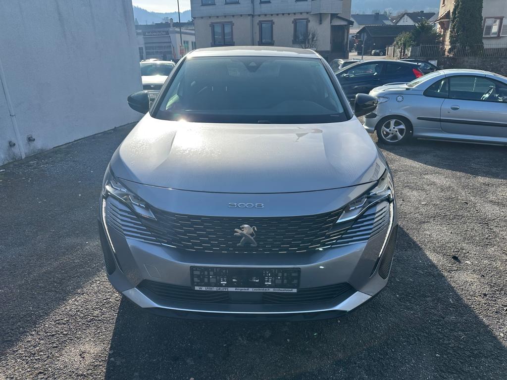 Peugeot 3008 2022