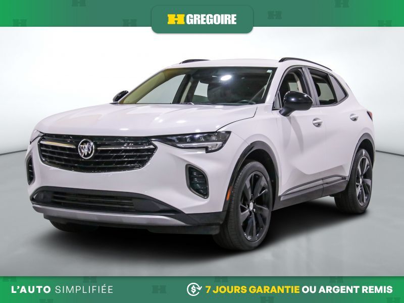 Buick Envision 2021