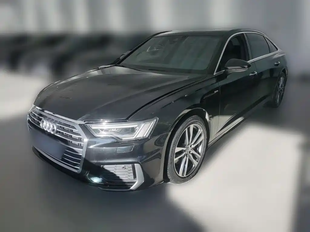 Audi A6 2021