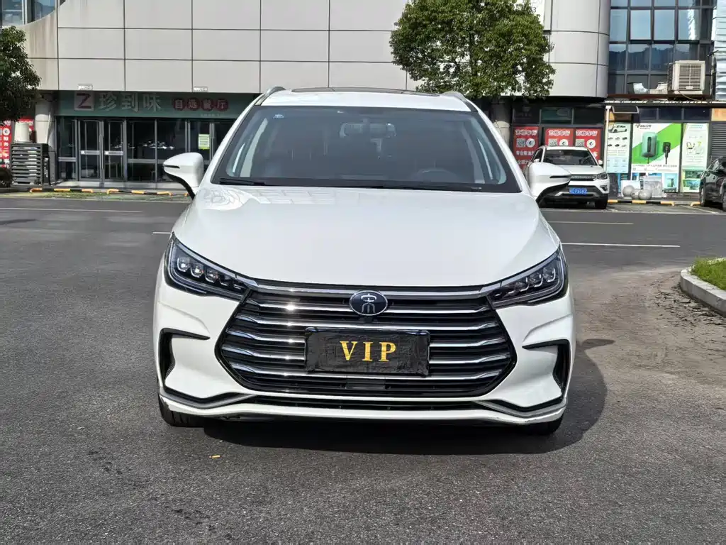 BYD Song Max 2020