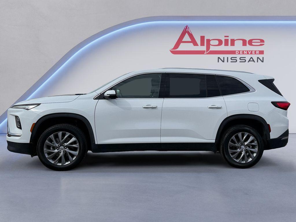 Buick Enclave 2025