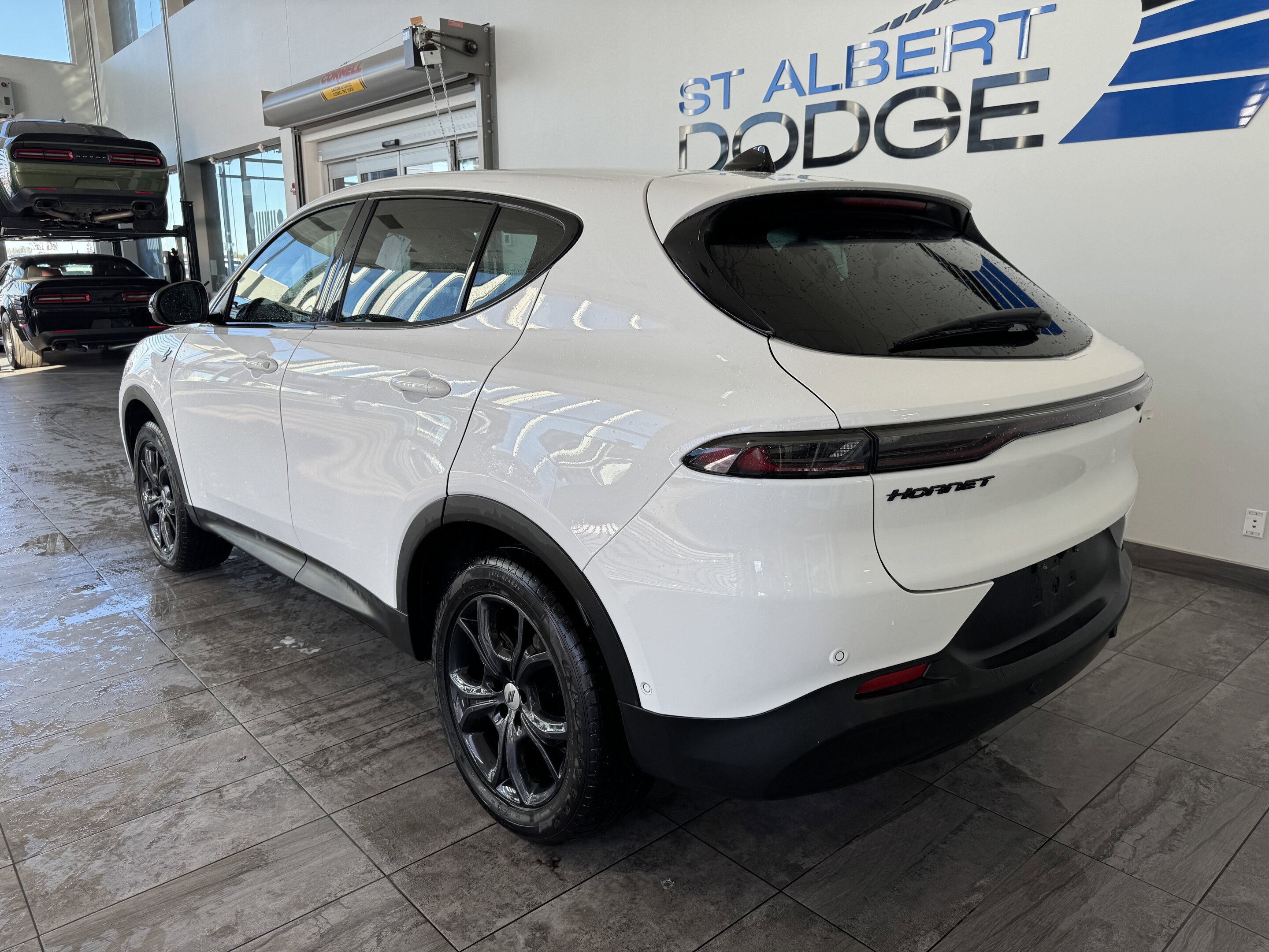 Dodge Hornet 2024