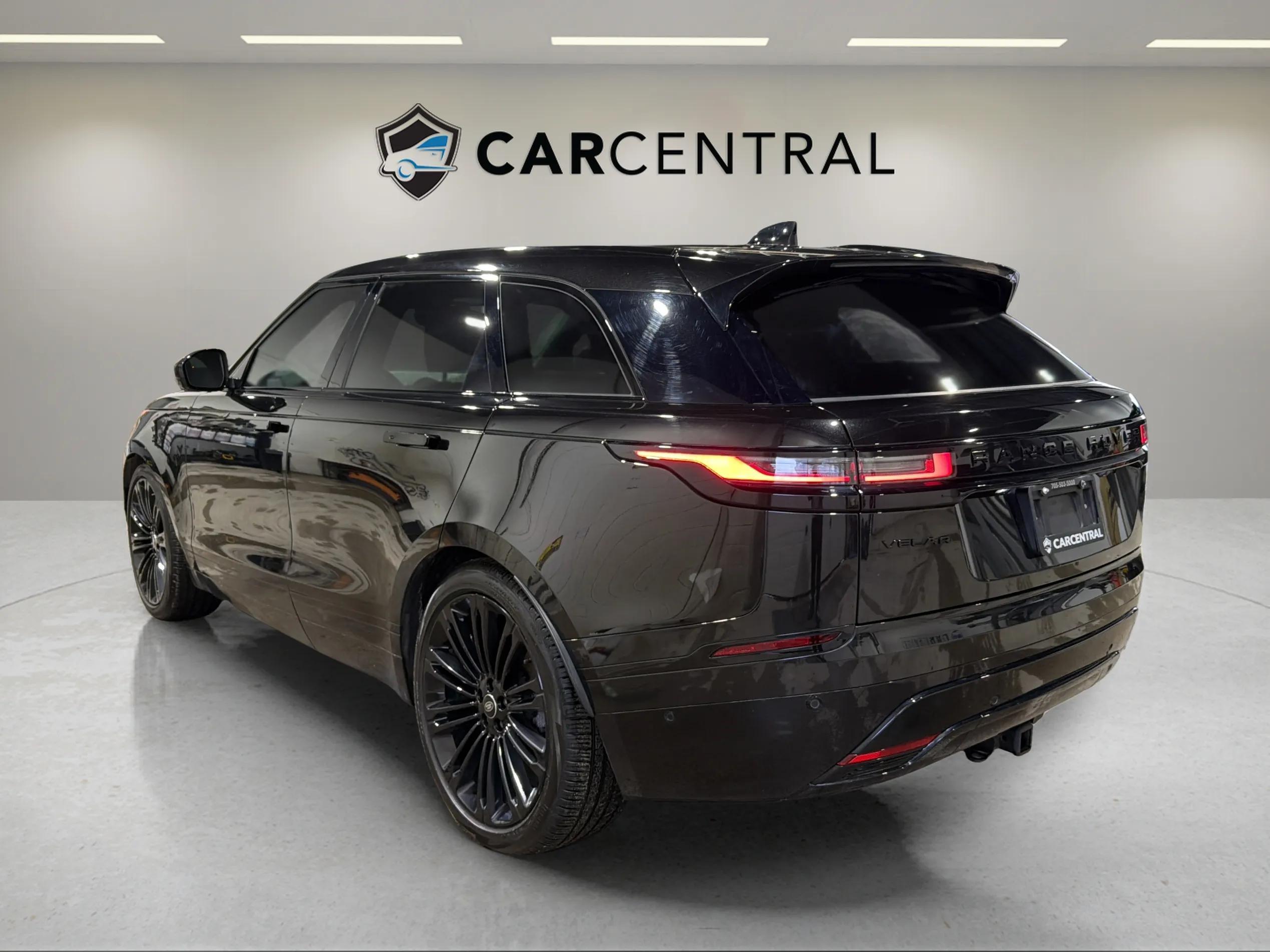 Land Rover Range Rover Velar 2024
