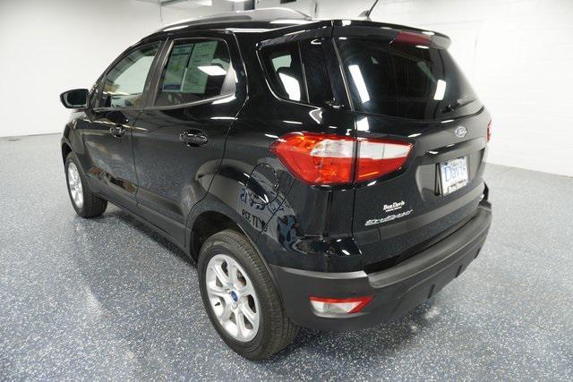 Ford EcoSport 2022