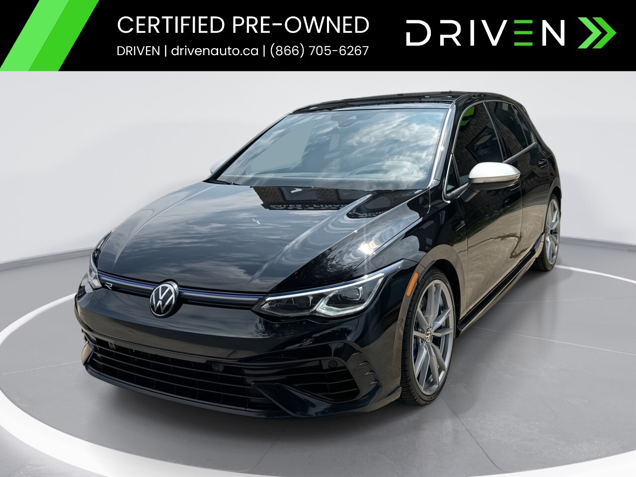 Volkswagen Golf R 2024