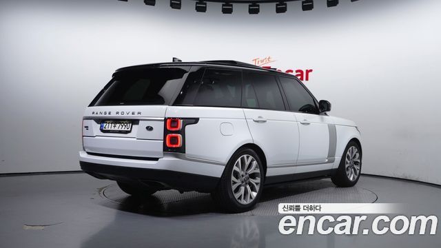Land Rover Range Rover 2021