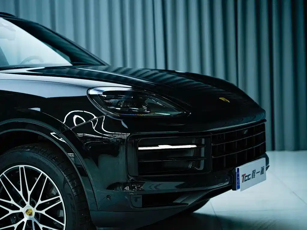 Porsche Cayenne 2024