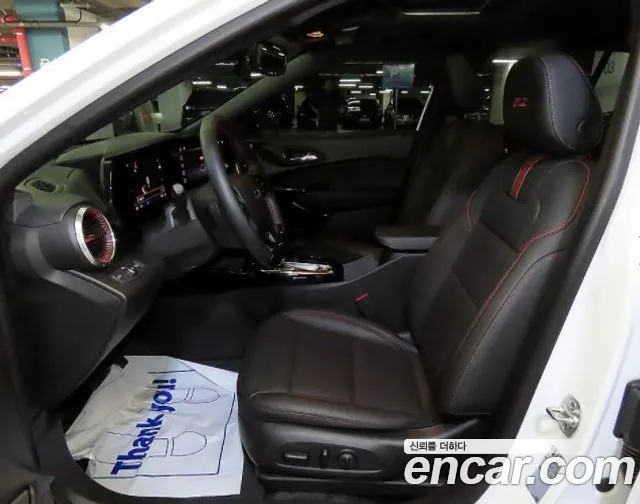 Chevrolet Trax 2024