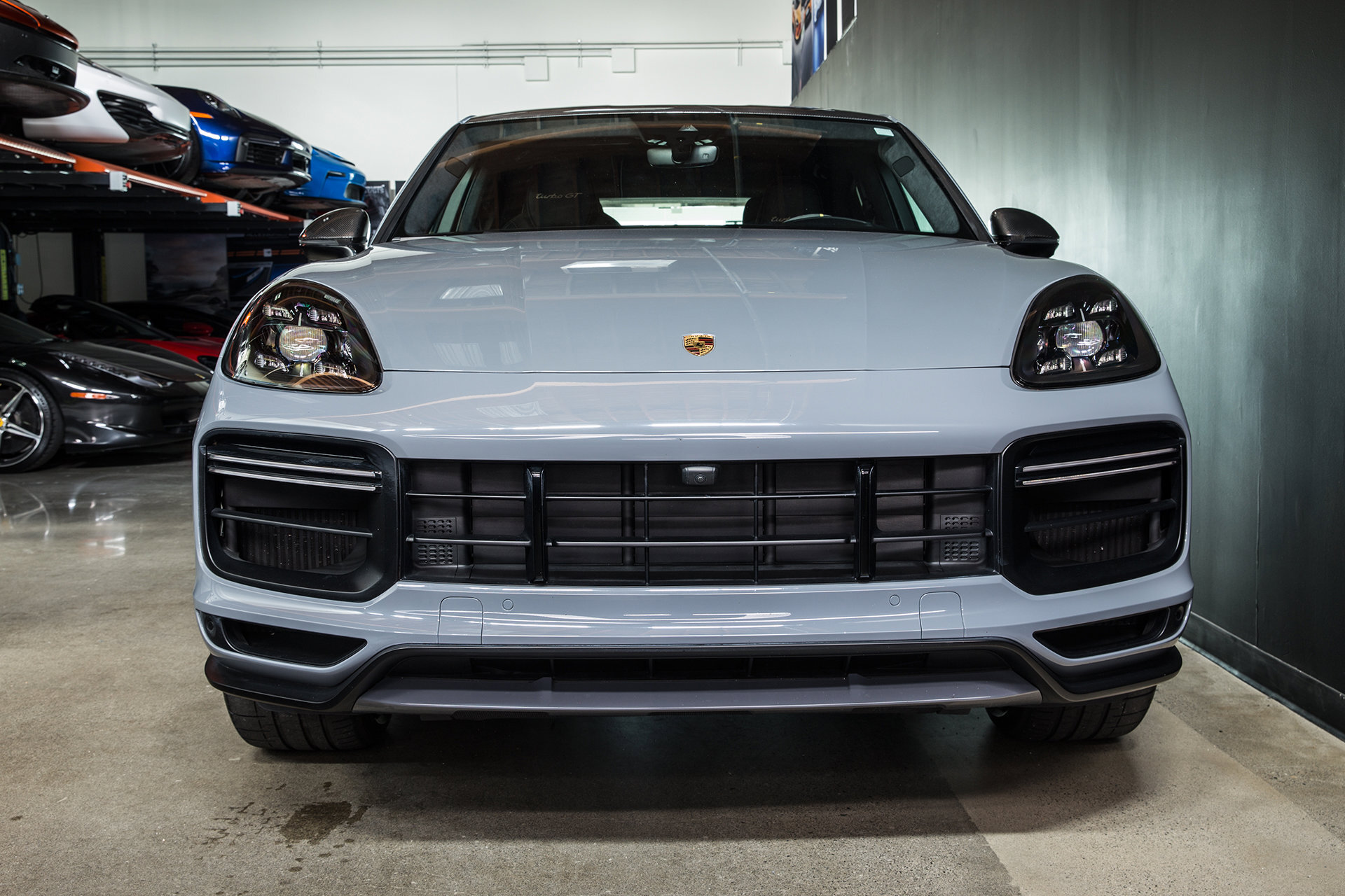 Porsche Cayenne 2022
