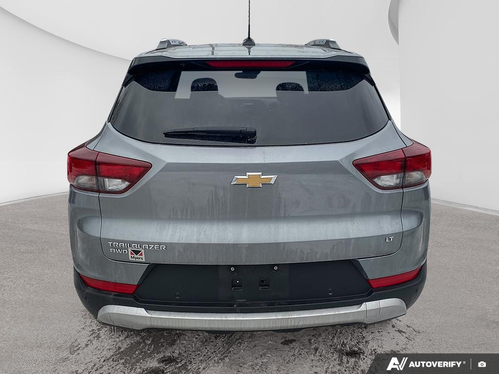 Chevrolet TrailBlazer 2024