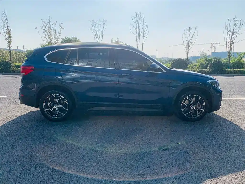 BMW X1 2022