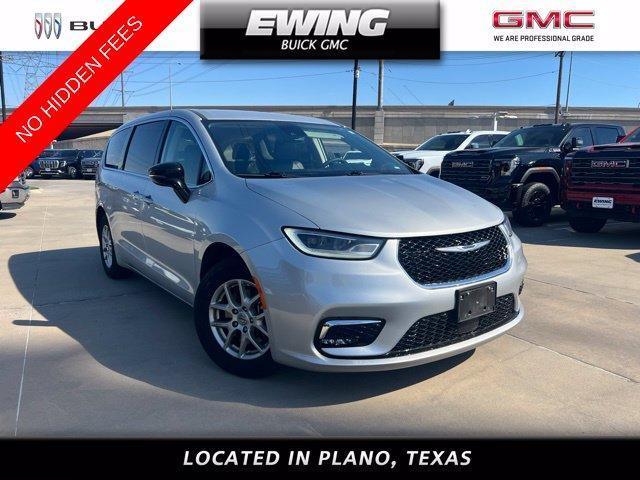 Chrysler Pacifica 2024