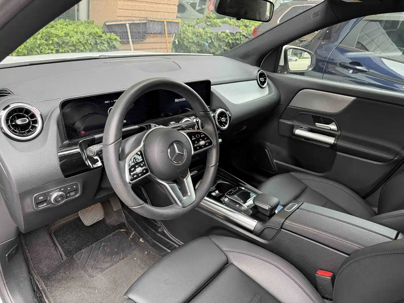 Mercedes-Benz GLA 2023