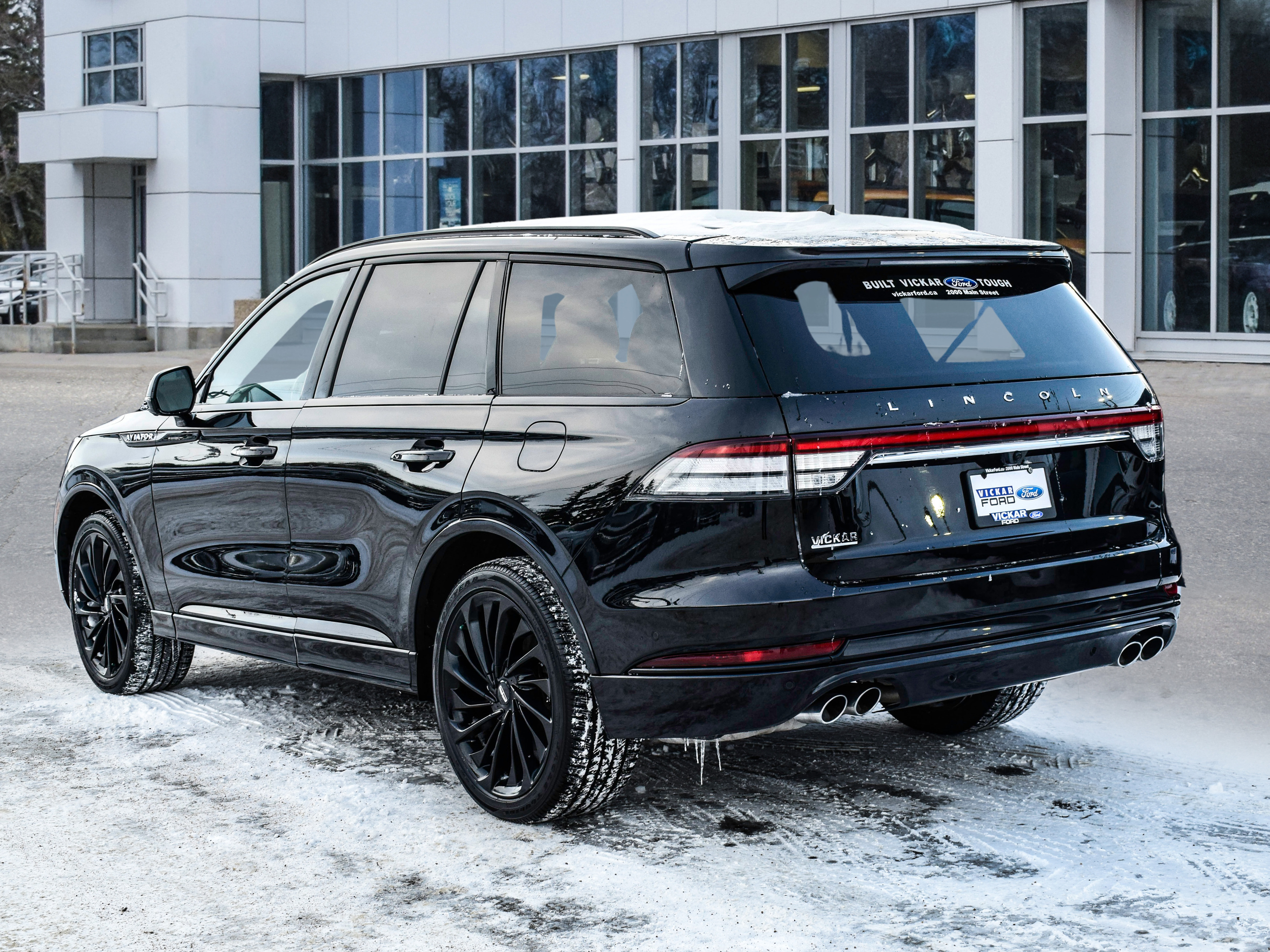 Lincoln Aviator 2023