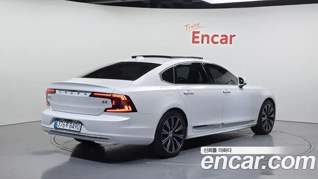 Volvo S90 2021