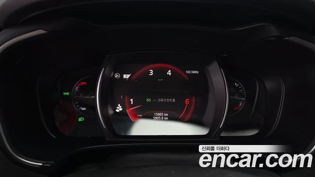 Renault QM6 2021
