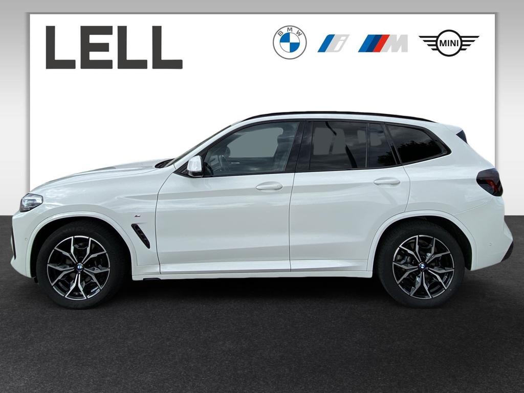 BMW X3 2023