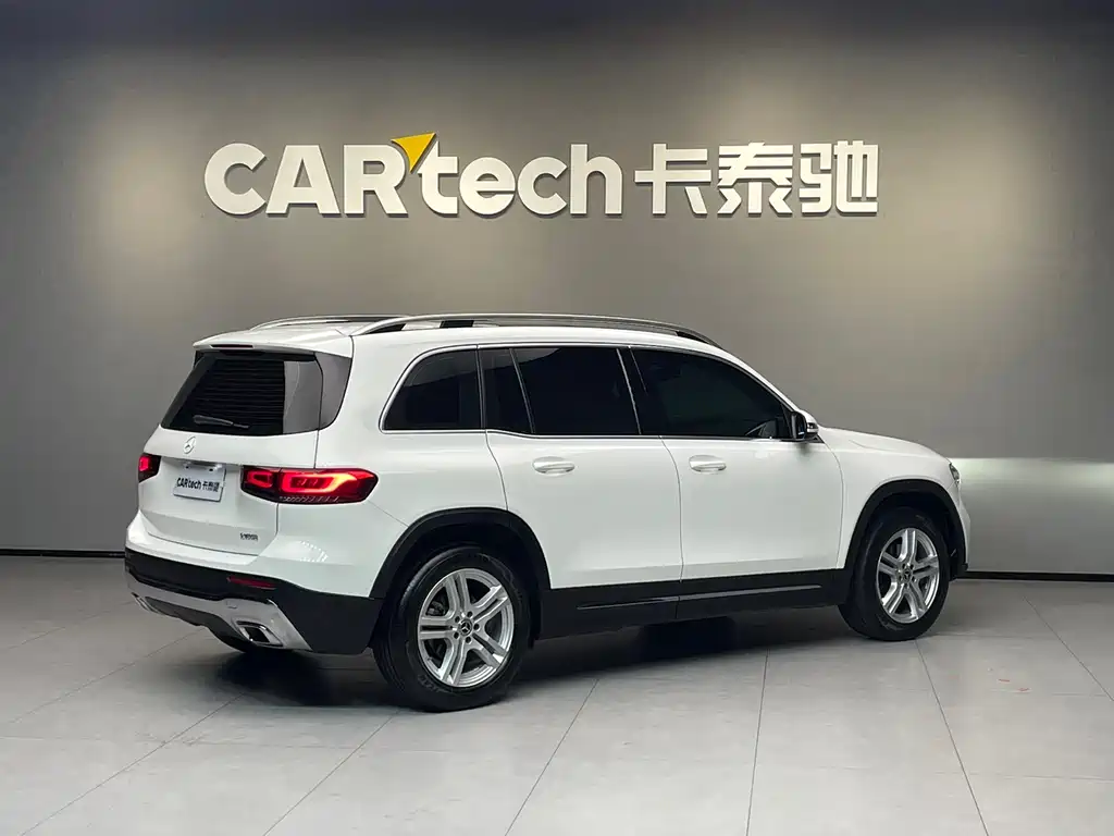 Mercedes-Benz GLB 2022