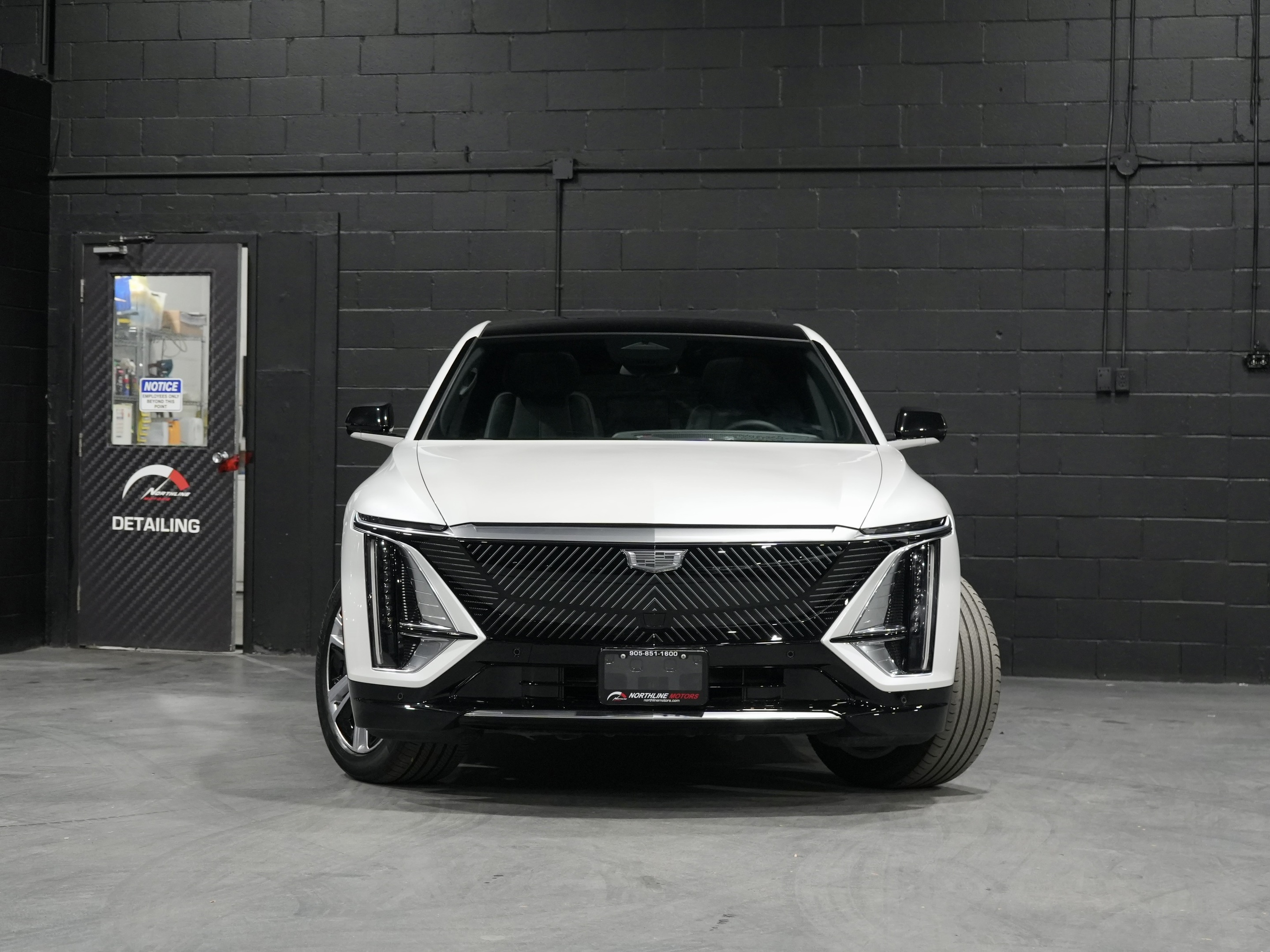Cadillac Lyriq 2024