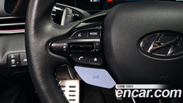 Hyundai Avante 2021