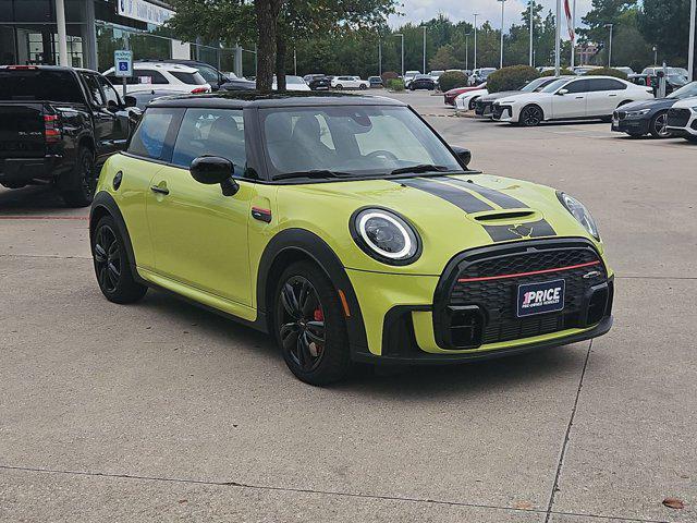 Mini Hardtop 2024