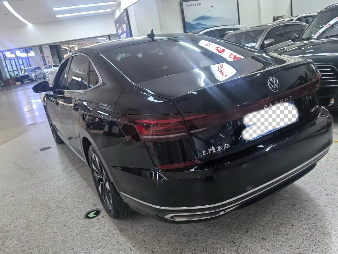 Volkswagen Passat 2022