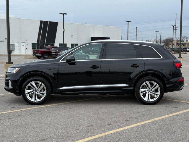 Audi Q7 2023